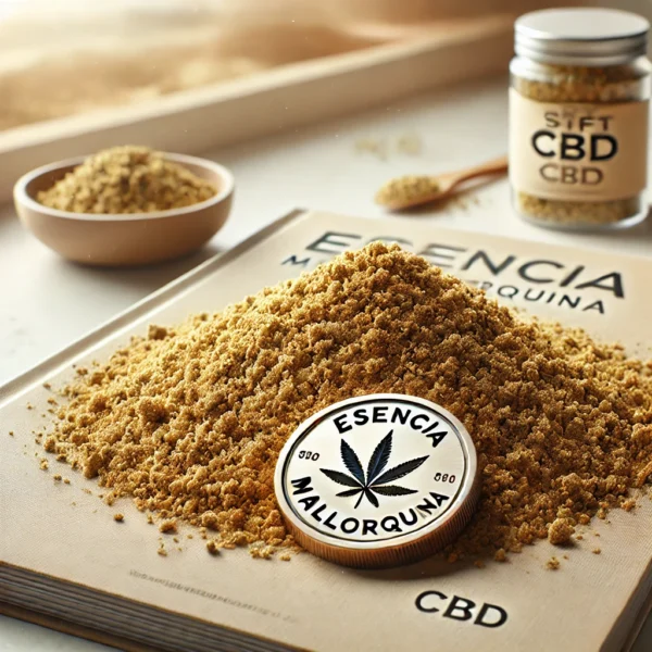 Dry Sift CBD