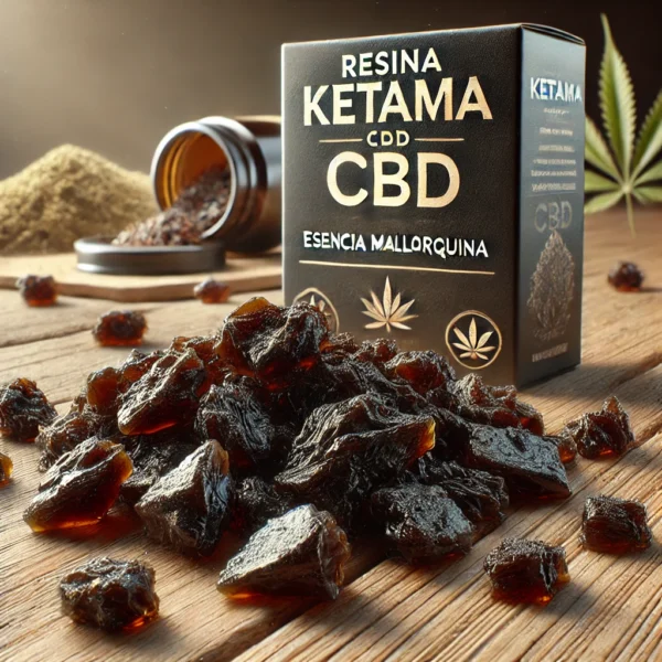 Resina Ketama CBD