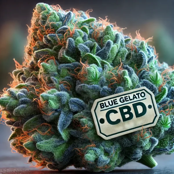 Blue Gelato CBD