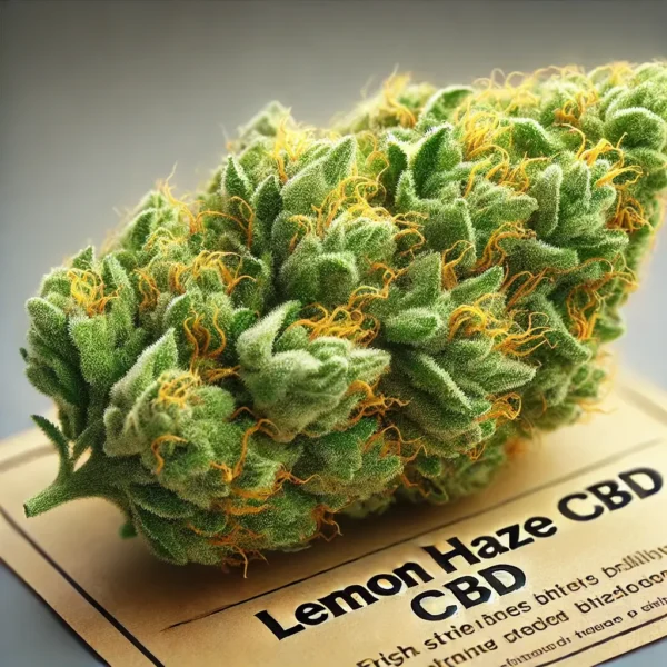Lemon Haze CBD