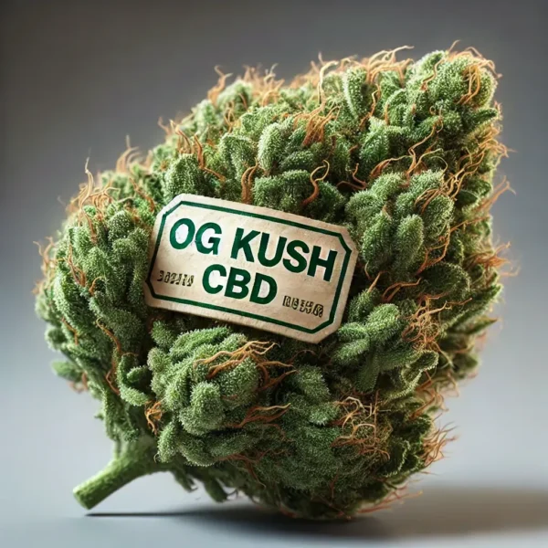 OK Kush CBD