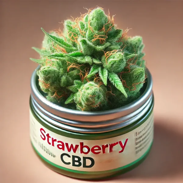 Strawberry CBD