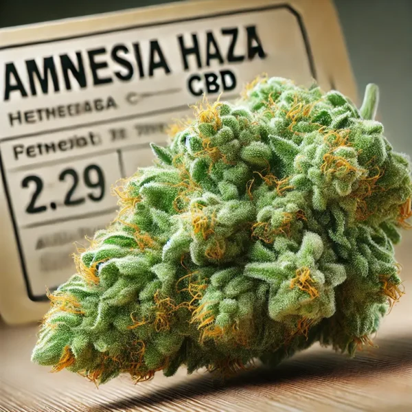 Amnesia Haze CBD