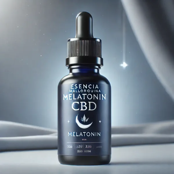 Aceite melatonina CBD