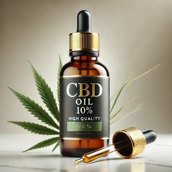 Aceite 10% CBD